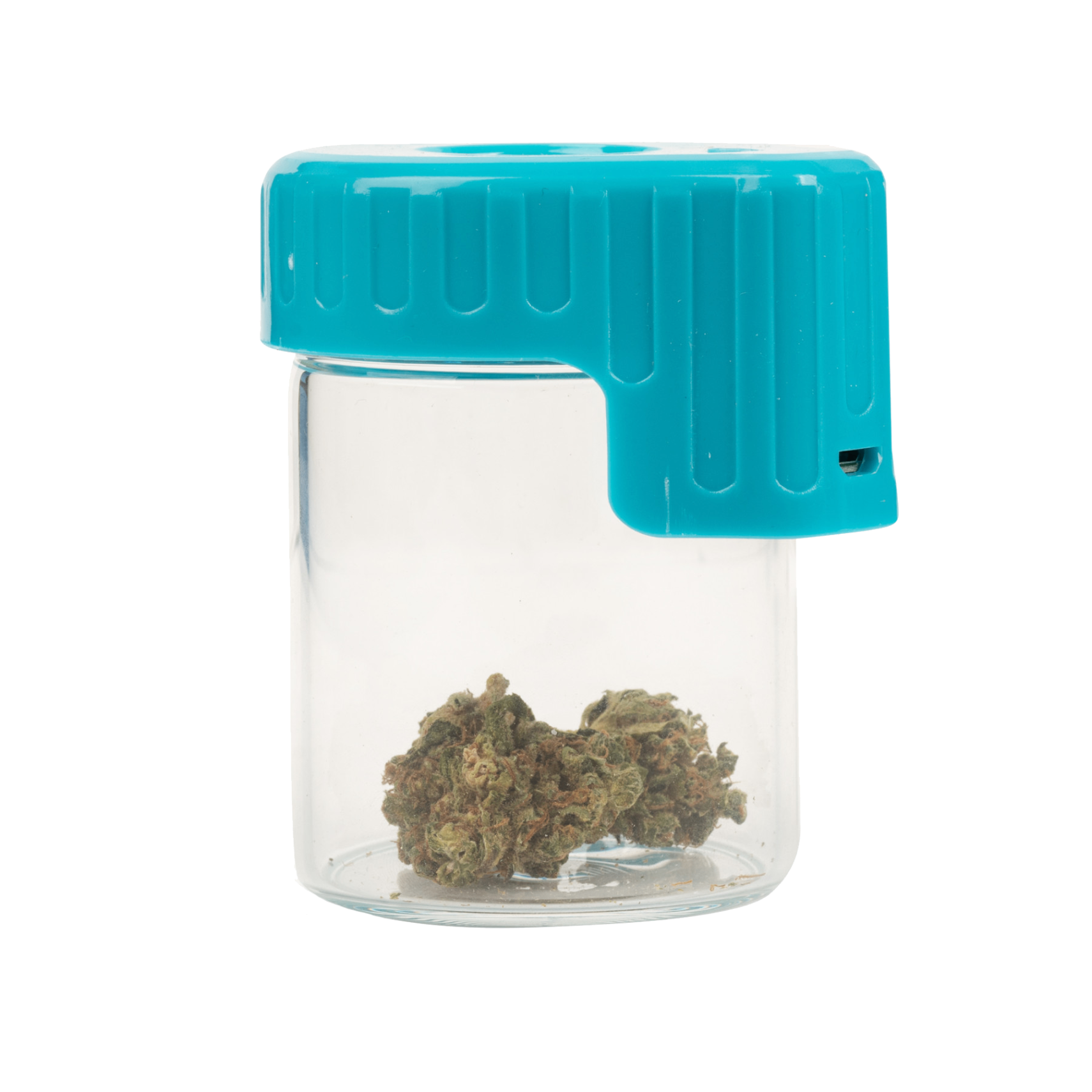 COOKIES Light-Up Glass Seal Storage Jar